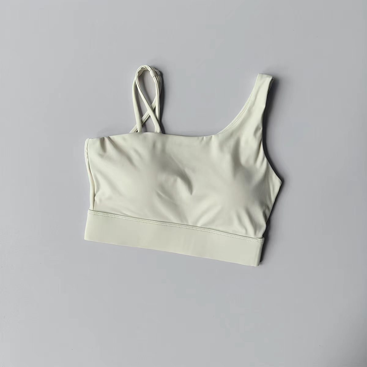 Pilates Yoga And Gym - Women's Summer Sports Bra One-Piece Cup