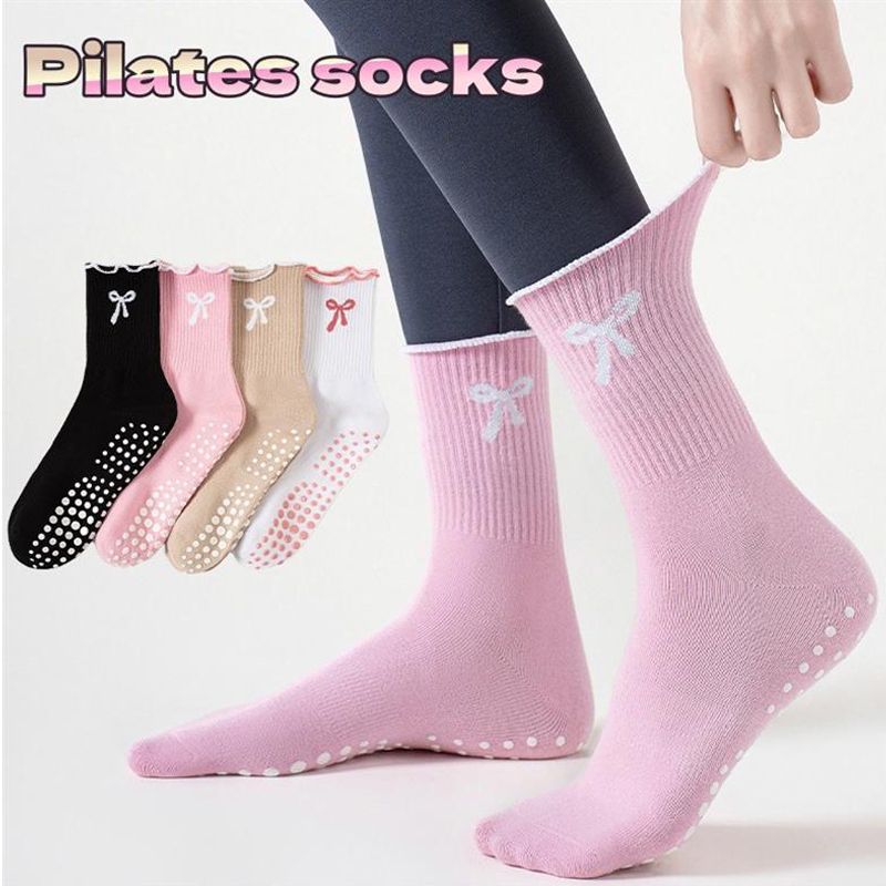 Pilates Yoga Hose - Dreamlikelin 1 Pair Women's Mid-Calf Pilates