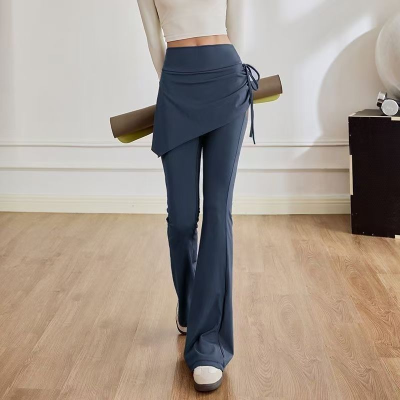 Pilates & Yoga Studio Alineacion - Women Close Fit Long Athletic Tights