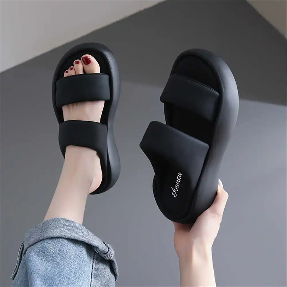 Pilates And Yoga Difference - Size 39 Strips Summer Shoes Sale