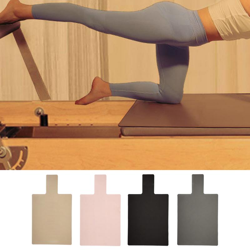 Pilates Yoga Machine - Yoga Mat Pilates Reformer Mat natural