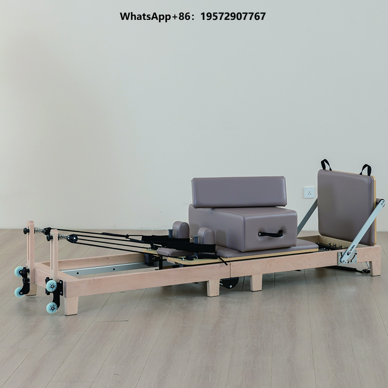 Pilates Yoga Machine - Private Home Folding Foldable on Sale