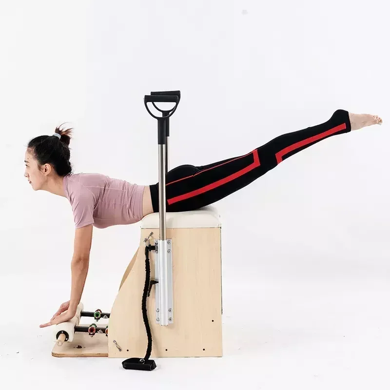 Pilates Yoga Machine - Professional Yoga Training Exercise Equipment Machine