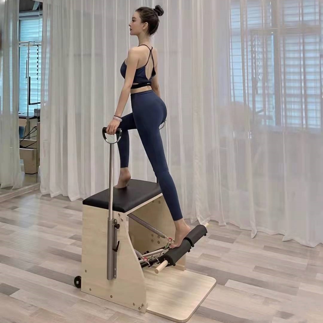 Factory Price Pilates Reformer - огляд і ціна Pilates Yoga Machine