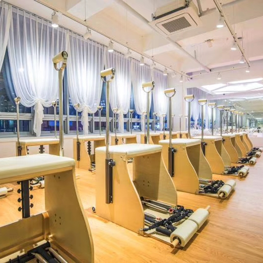 Factory Price Pilates Reformer - огляд і ціна Pilates Yoga Machine