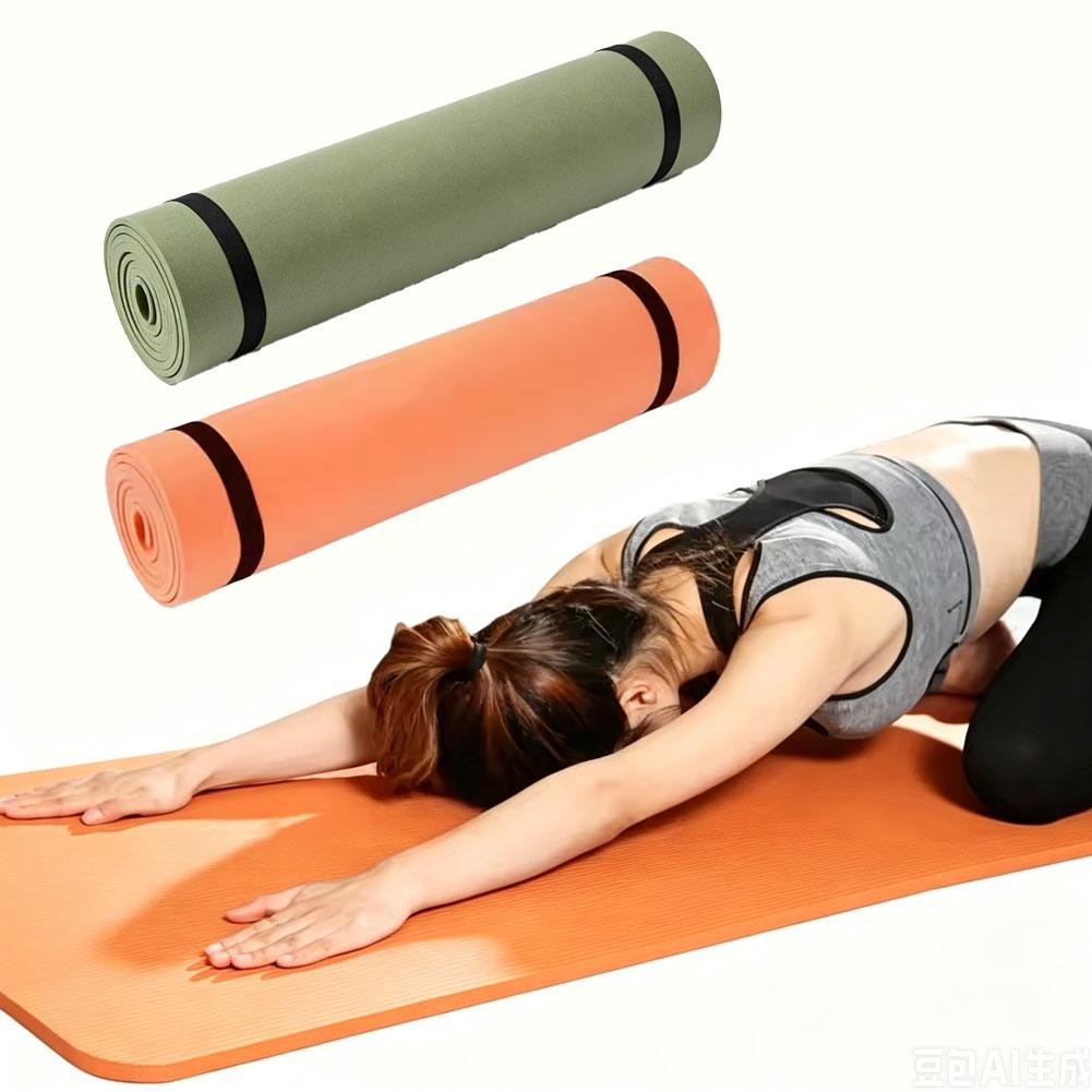 180x50cm Yoga Mats Anti-slip S - огляд і ціна Pilates Yoga Matte