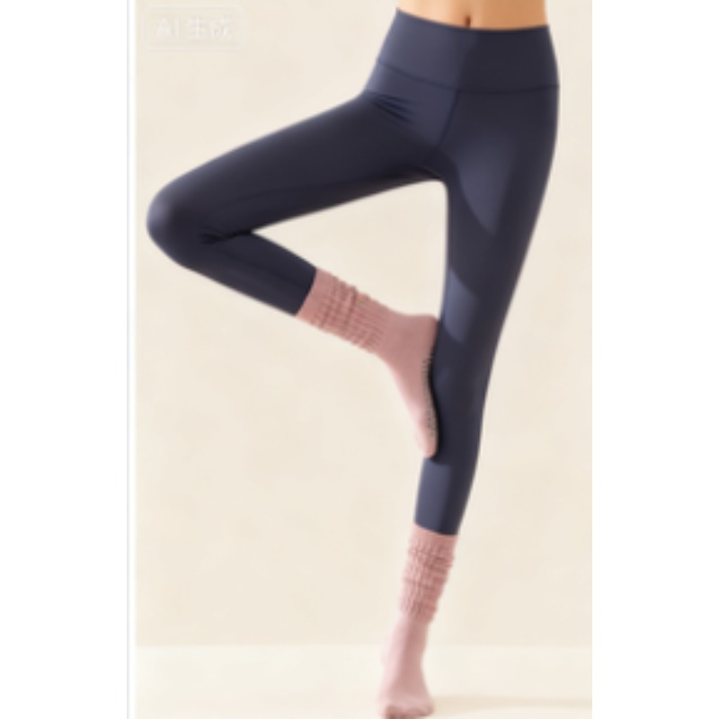 Women Cotton Non Slip Pilate S - огляд і ціна Pilates Yoga And Gym