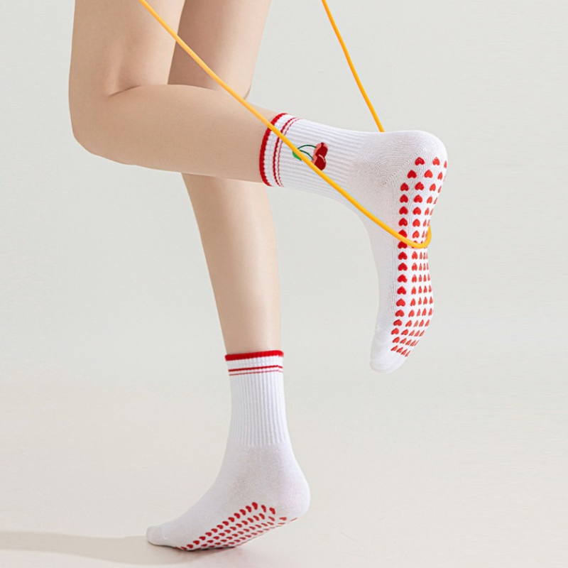 Women's Cute Cherry Pattern Si - огляд і ціна Pilates Yoga Hose
