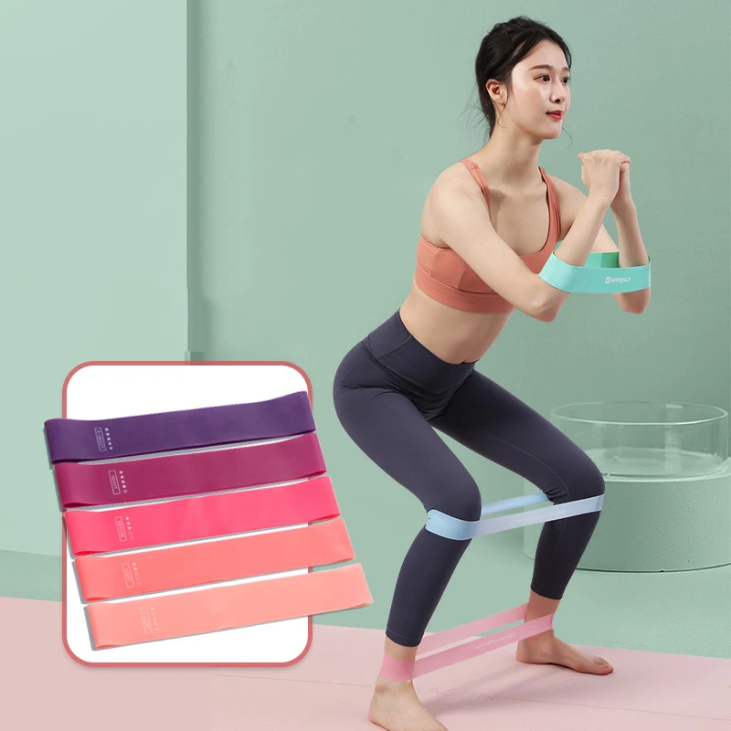 Elastic Fitness Resistance Ban - огляд і ціна Pilates And Yoga Difference