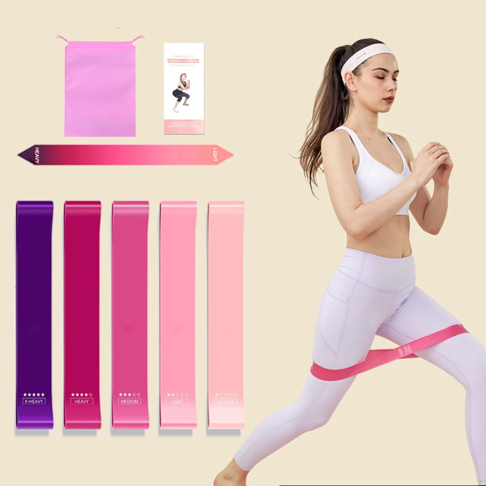 Elastic Fitness Resistance Ban - огляд і ціна Pilates And Yoga Difference