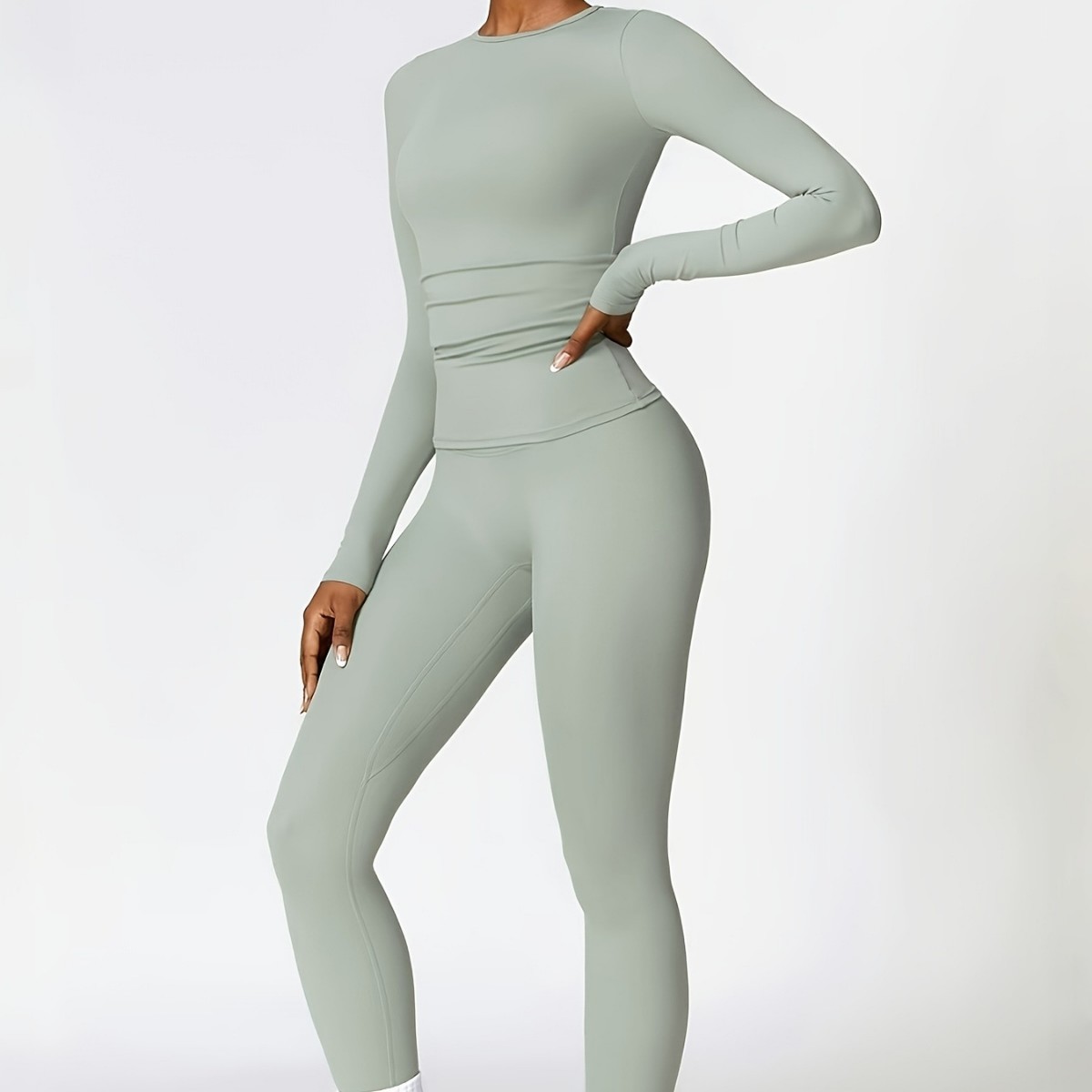 Tight-fitting yoga suit slim l - огляд і ціна Pilates & Yoga Studio Alineacion