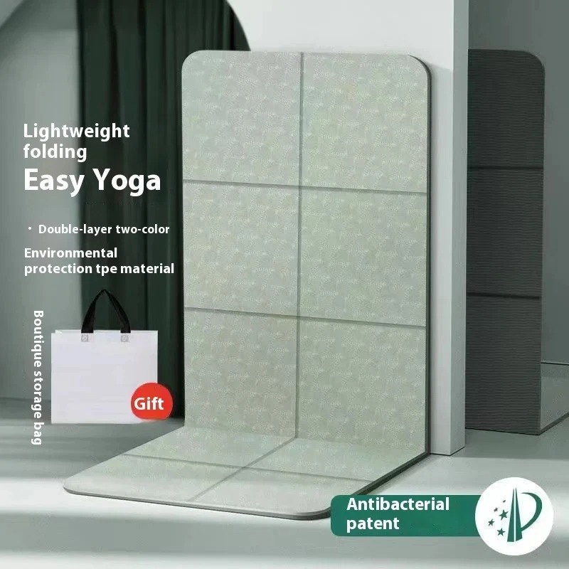 Fold Yoga Mat Anti-skid 1830×6 - огляд і ціна Pilates Yoga Matte