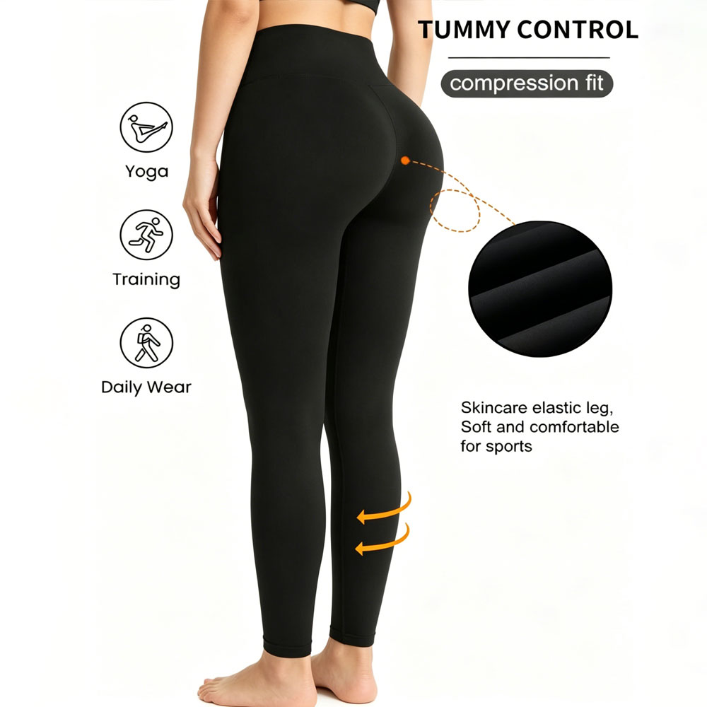 Womens High Stretch Buttery So - огляд і ціна Pilates Yoga And Gym