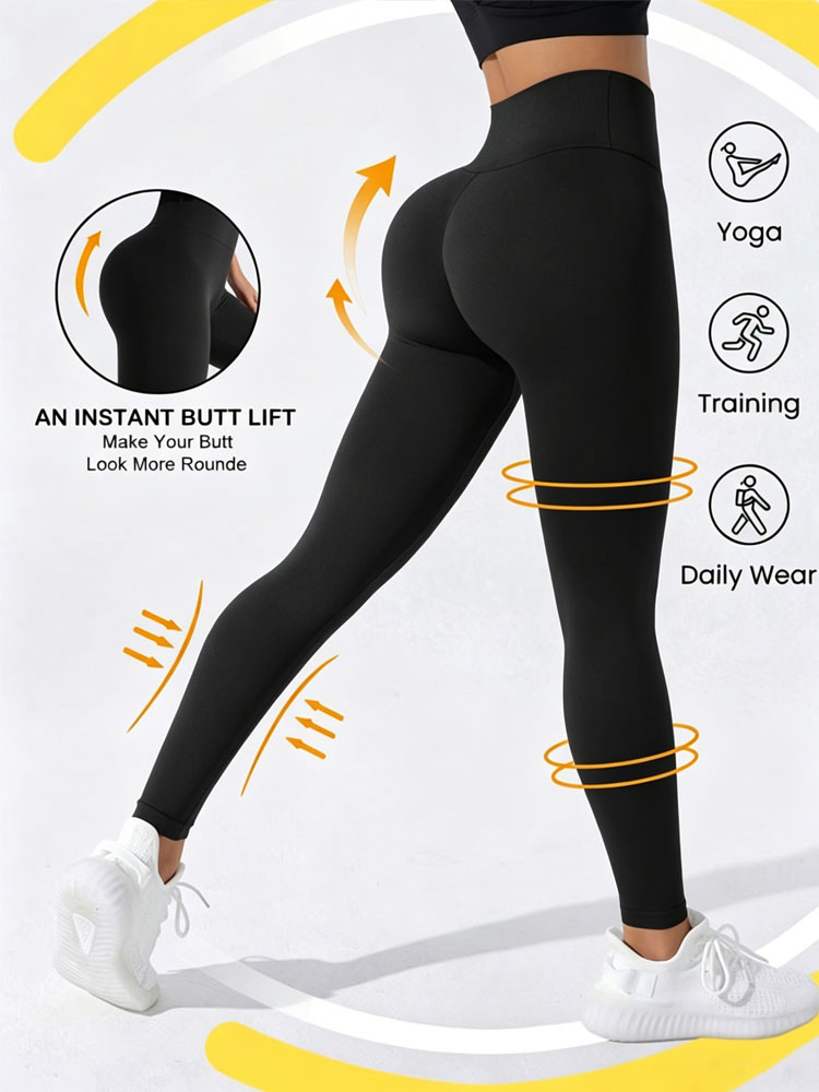 Womens High Stretch Buttery So - огляд і ціна Pilates Yoga And Gym