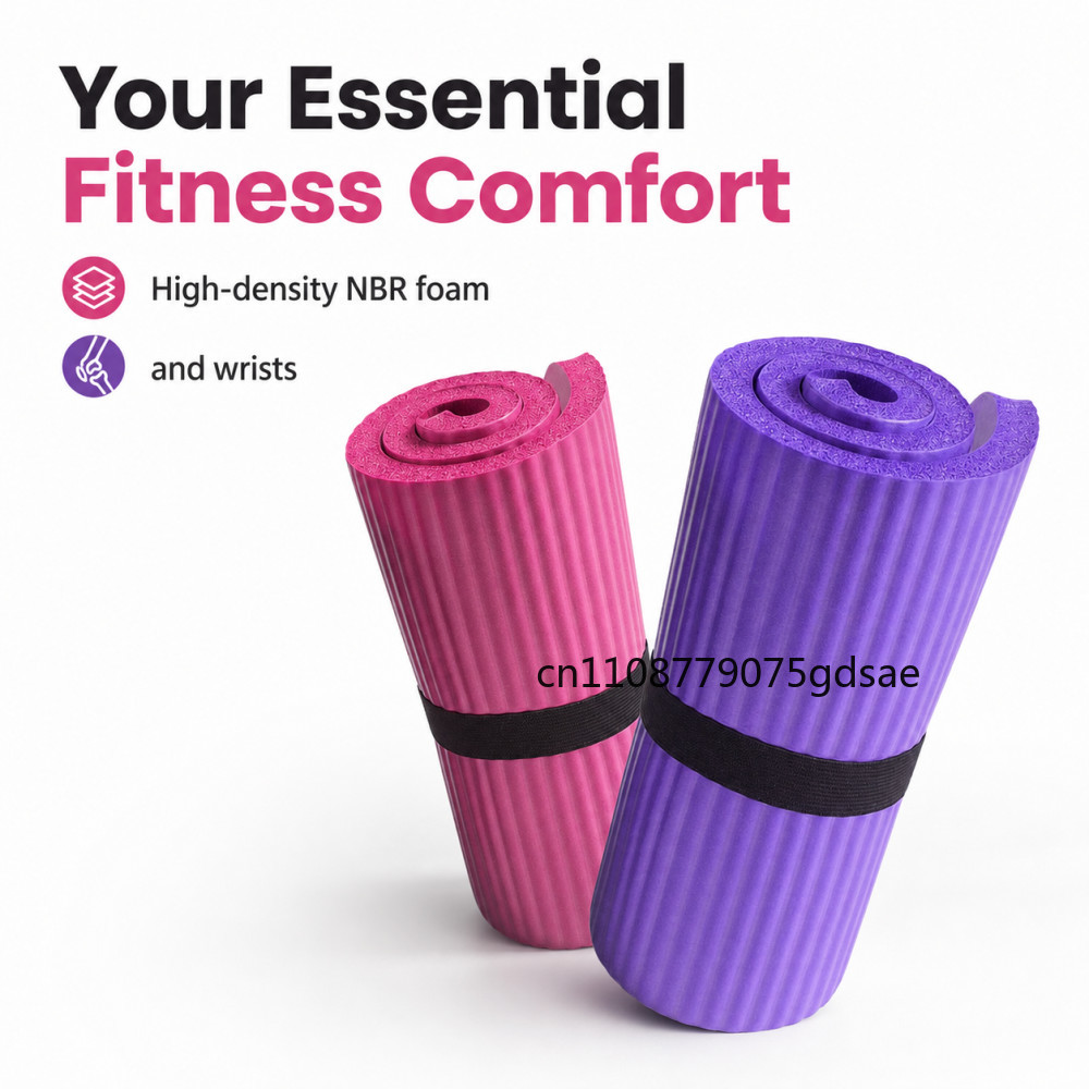 60*25*1.5cm Mini Premium Yoga  - огляд і ціна Pilates Yoga Matte
