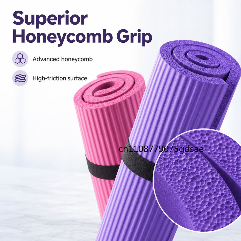 60*25*1.5cm Mini Premium Yoga  - огляд і ціна Pilates Yoga Matte
