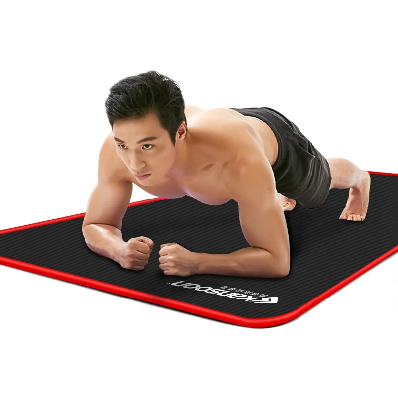10mm Yoga Mat Extra Thick 1830 - огляд і ціна Pilates Yoga Matte