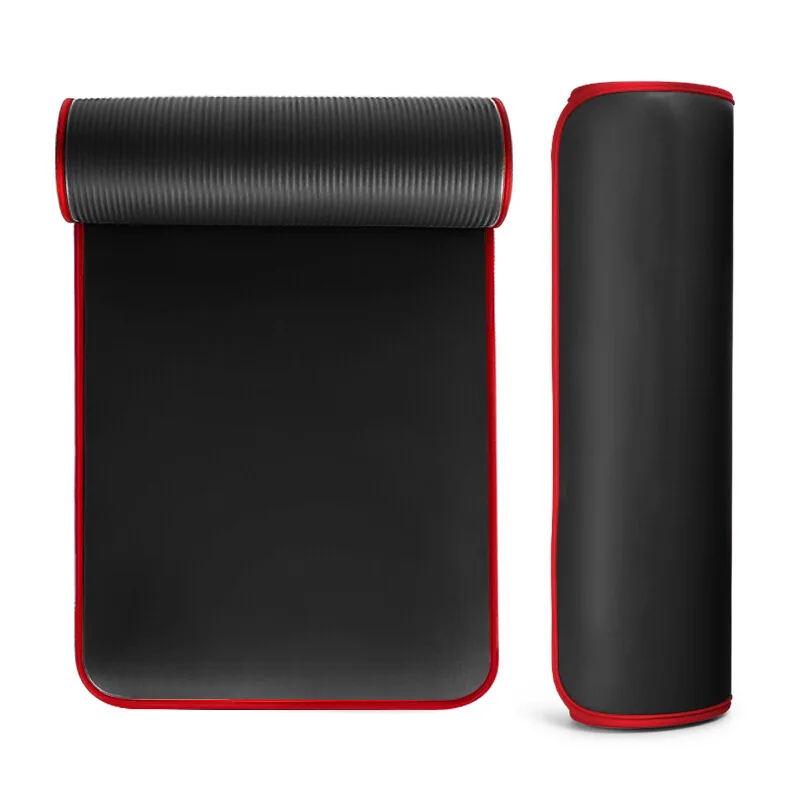 10mm Yoga Mat Extra Thick 1830 - огляд і ціна Pilates Yoga Matte