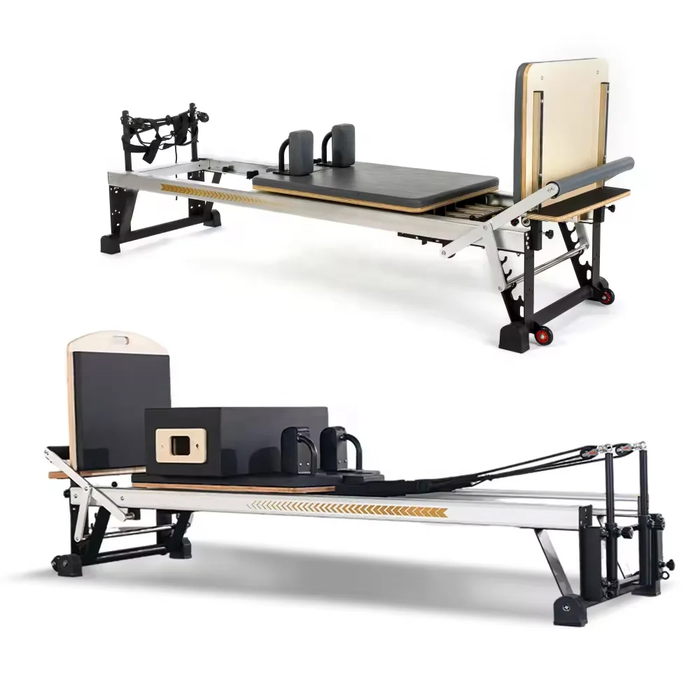 Professional Commercial Pilate - огляд і ціна Pilates Yoga Machine