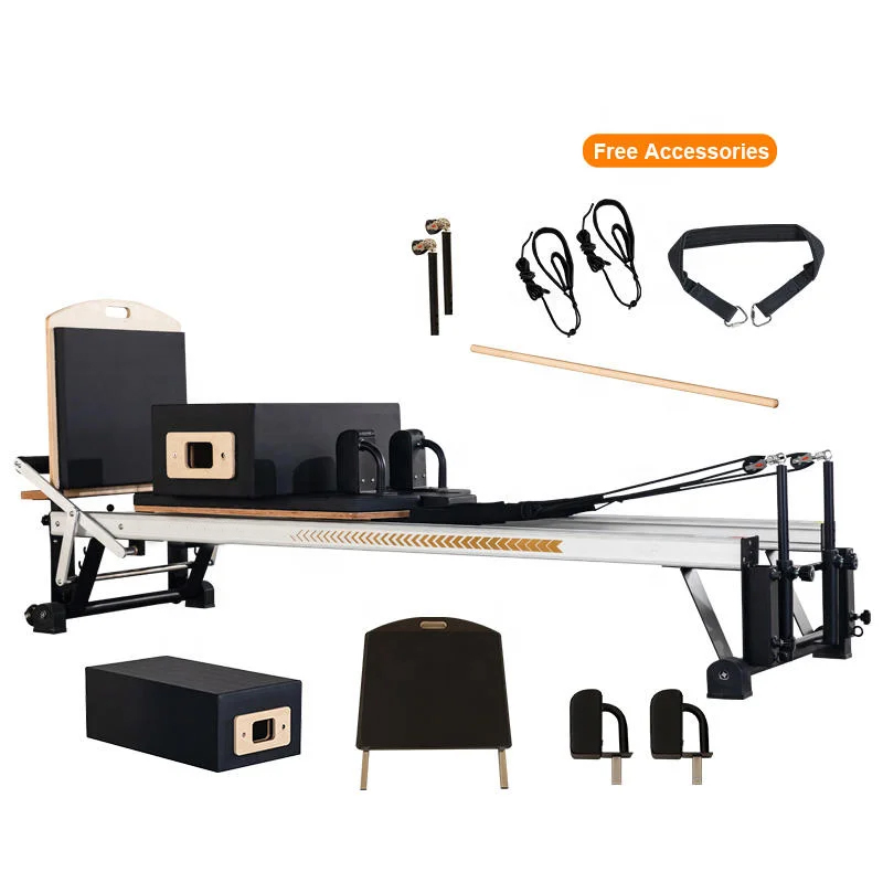 Professional Commercial Pilate - огляд і ціна Pilates Yoga Machine
