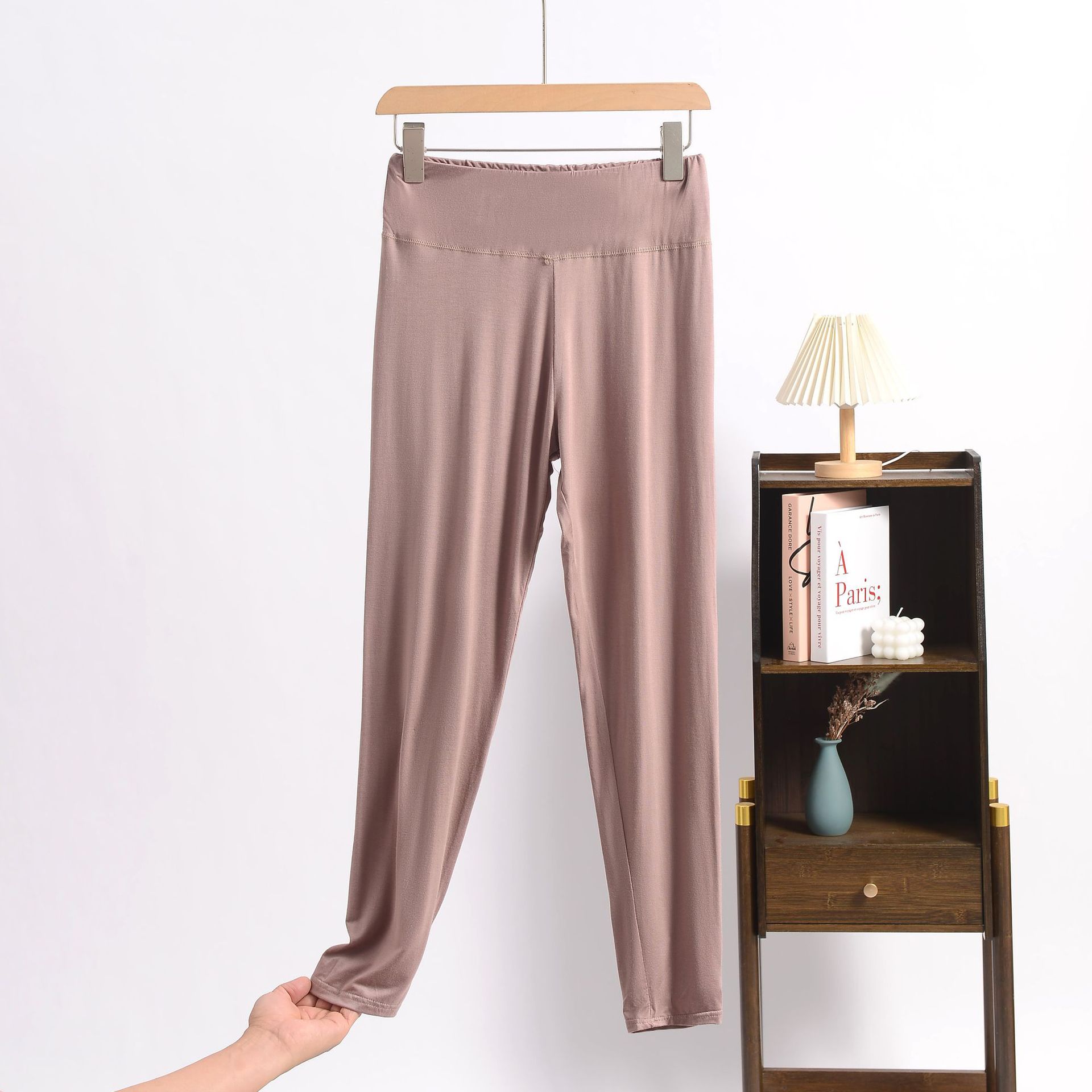 Plus Size Summer Modal Legging - огляд і ціна Pilates Yoga Outfit