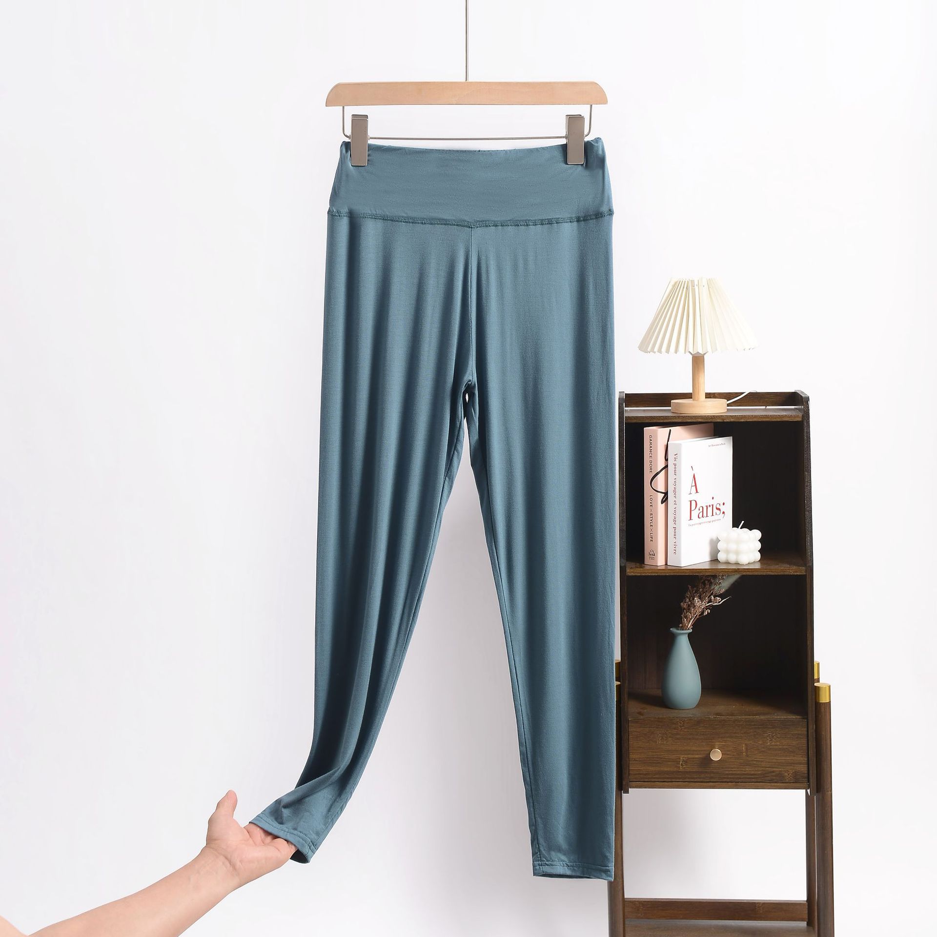 Plus Size Summer Modal Legging - огляд і ціна Pilates Yoga Outfit