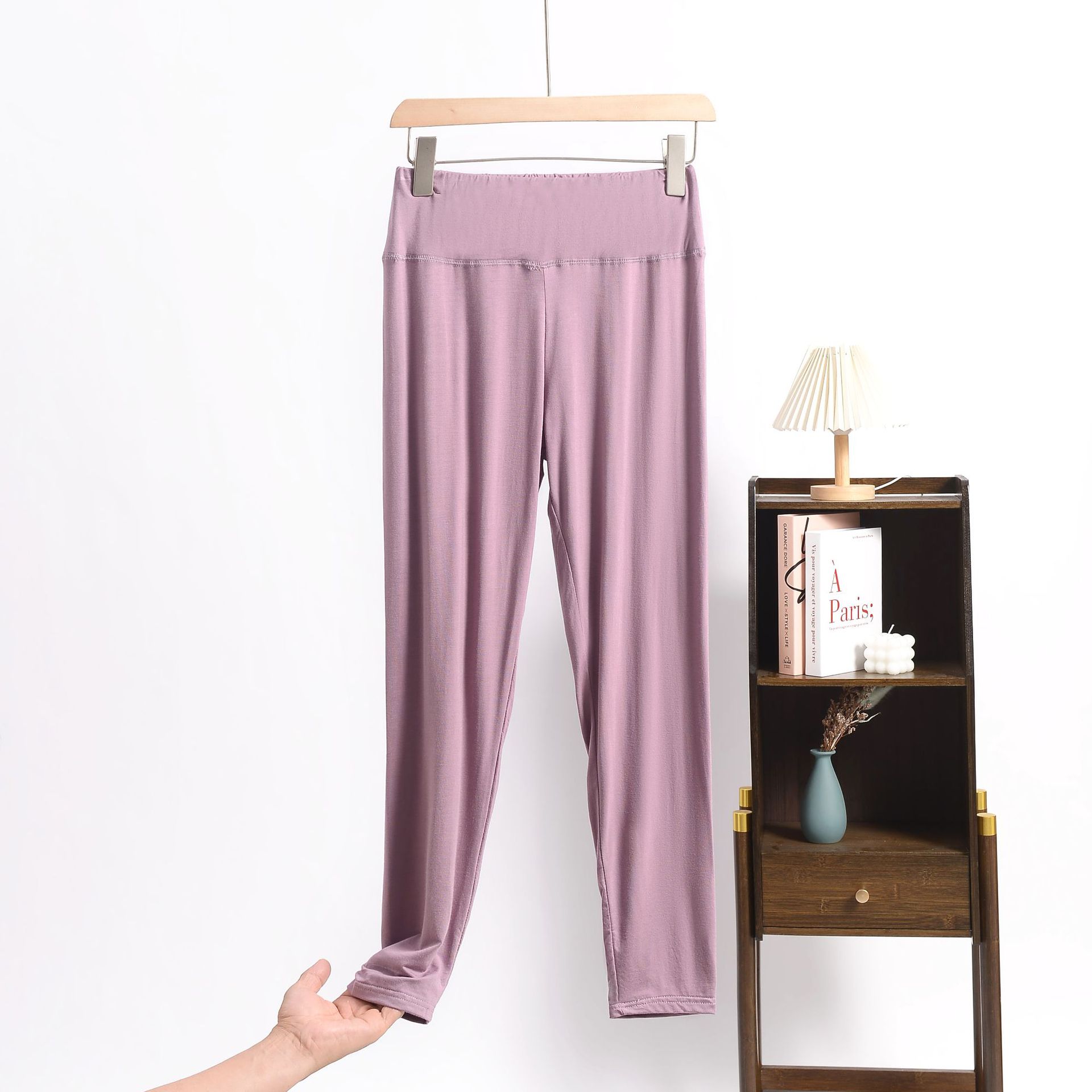 Plus Size Summer Modal Legging - огляд і ціна Pilates Yoga Outfit