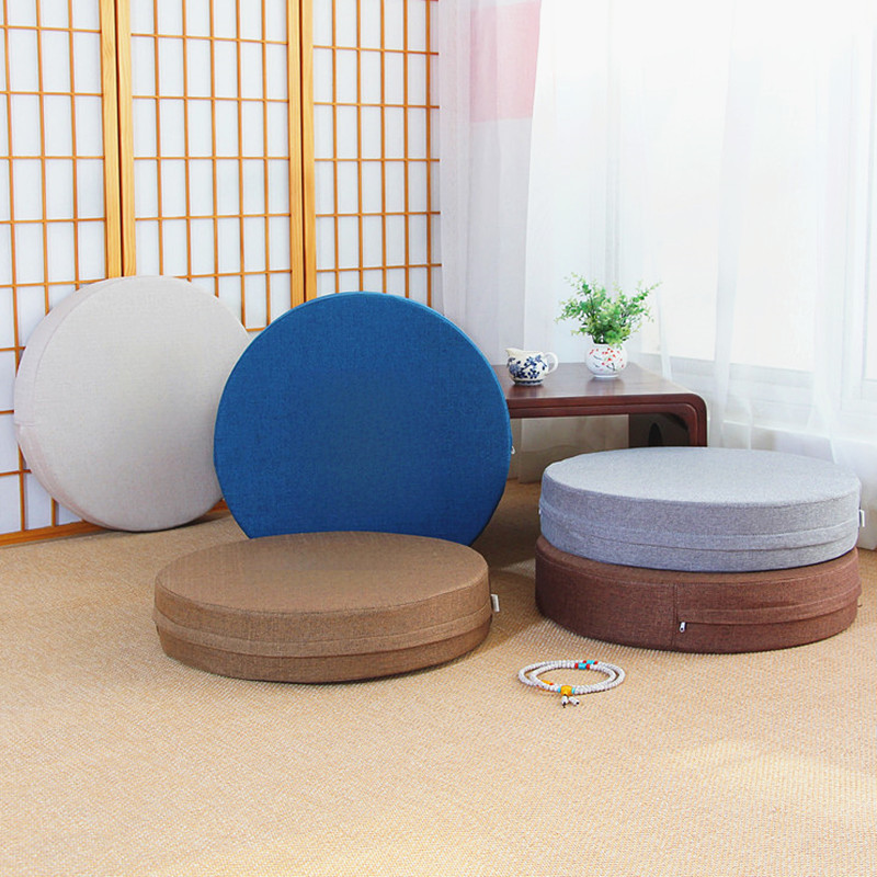 40x6cm Linen Tatami Meditation - огляд і ціна Pilates Yoga Machine
