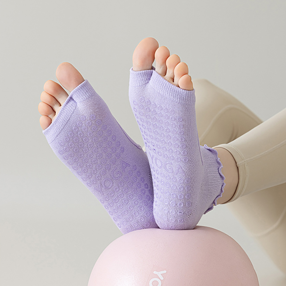 Professional Women Yoga Socks  - огляд і ціна Pilates Yoga Hose
