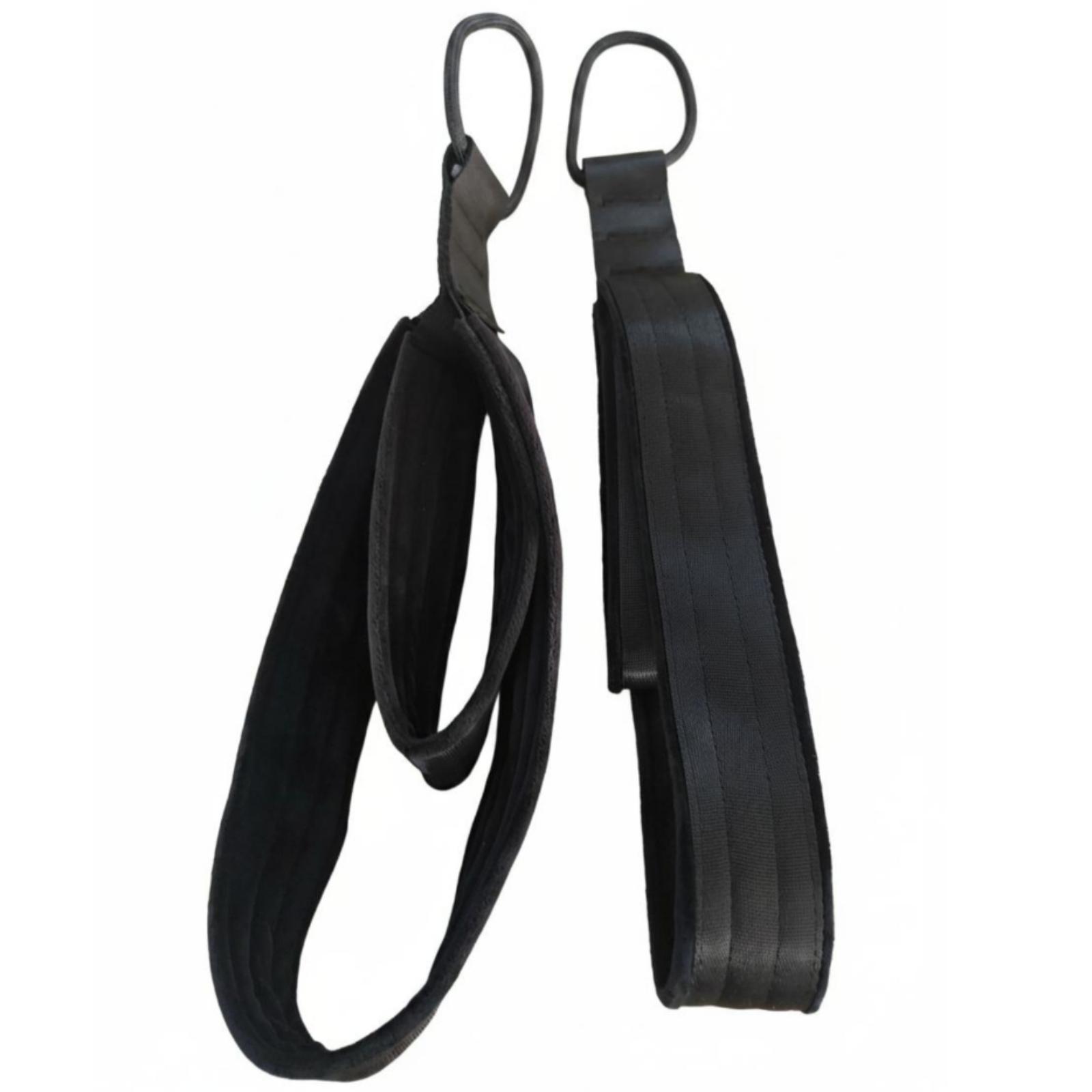 Pilates Training Straps High S - огляд і ціна Pilates & Yoga Unleashed International Academy