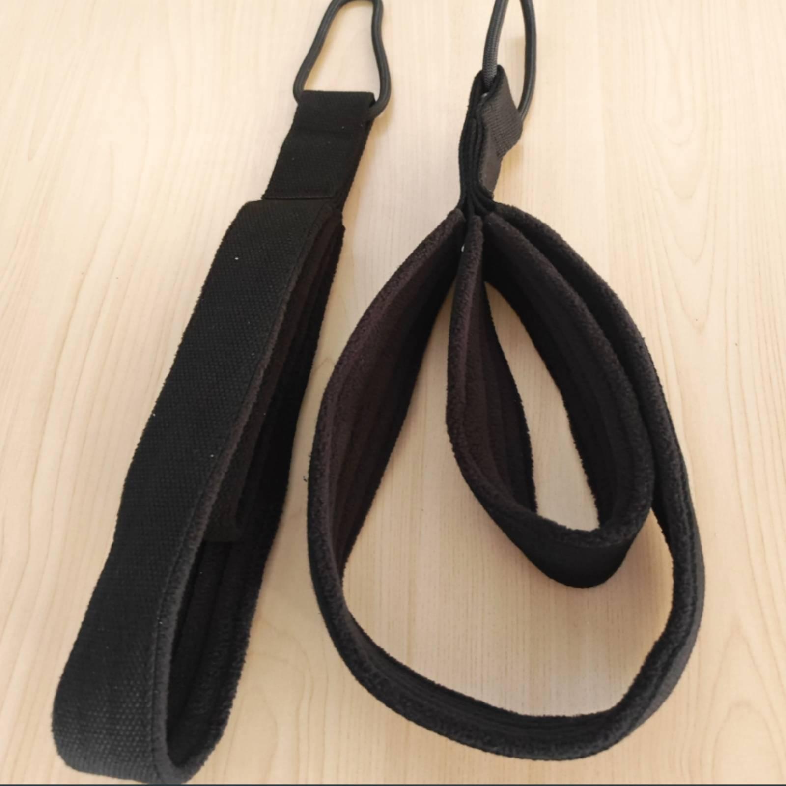 Pilates Training Straps High S - огляд і ціна Pilates & Yoga Unleashed International Academy