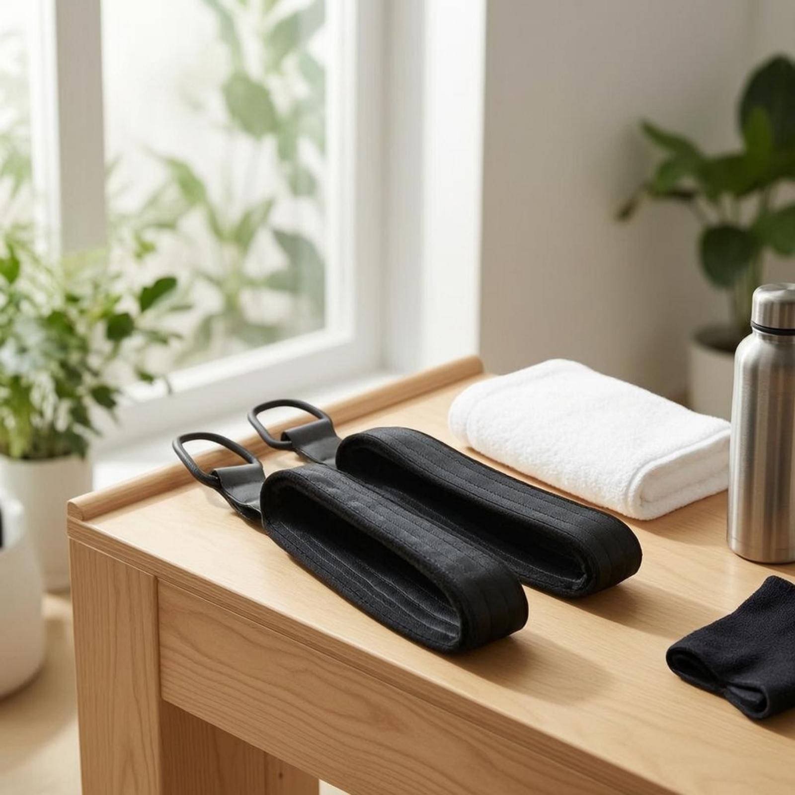 Pilates Training Straps High S - огляд і ціна Pilates & Yoga Unleashed International Academy