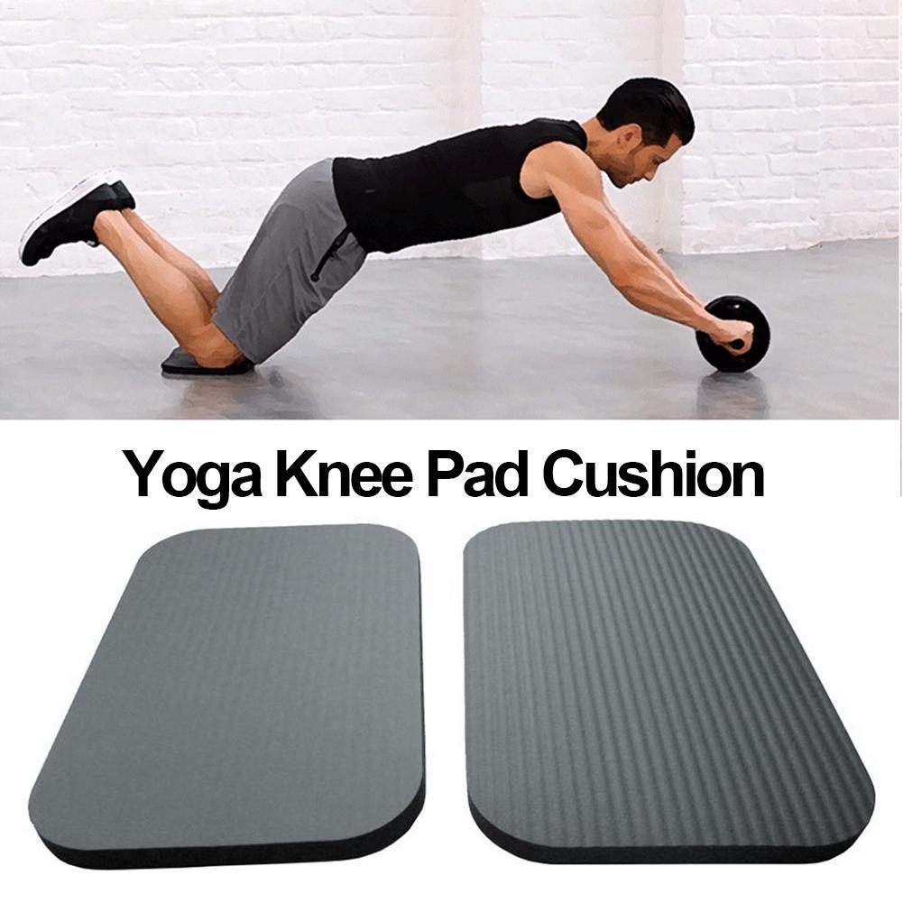 Yoga Knee black Pad 1PC Cushio - огляд і ціна Pilates Yoga Matte