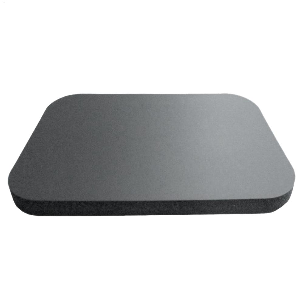 Yoga Knee black Pad 1PC Cushio - огляд і ціна Pilates Yoga Matte