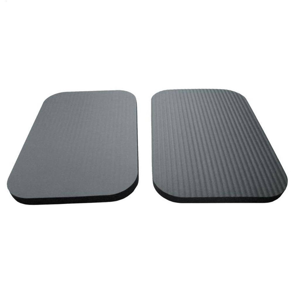 Yoga Knee black Pad 1PC Cushio - огляд і ціна Pilates Yoga Matte