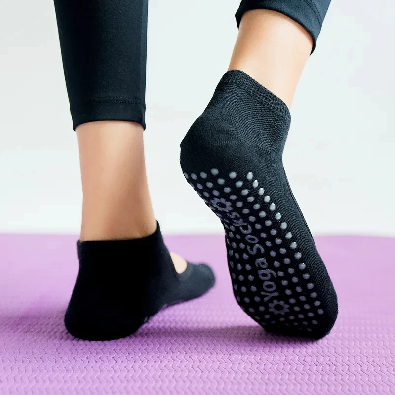 High Quality Women Yoga Socks  - огляд і ціна Pilates Yoga And Gym