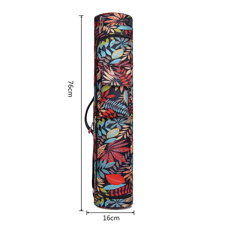 New Fitness Printed Yoga Bag Y - огляд і ціна Pilates Yoga Matte