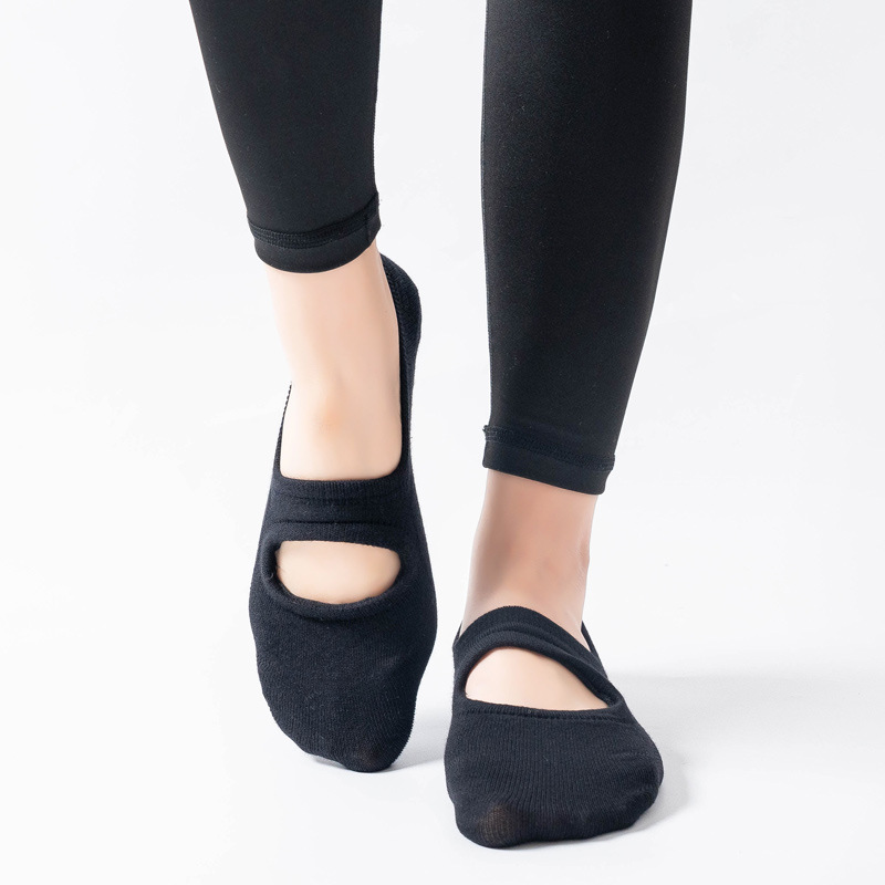 High Quality Women Yoga Socks  - огляд і ціна Pilates Yoga And Gym