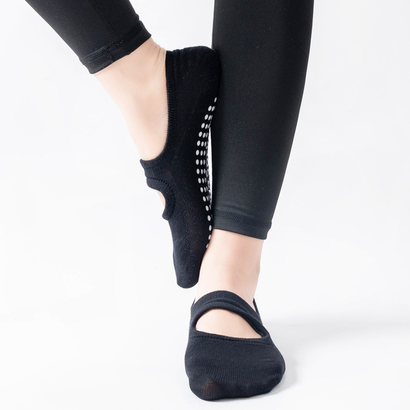 High Quality Women Yoga Socks  - огляд і ціна Pilates Yoga And Gym
