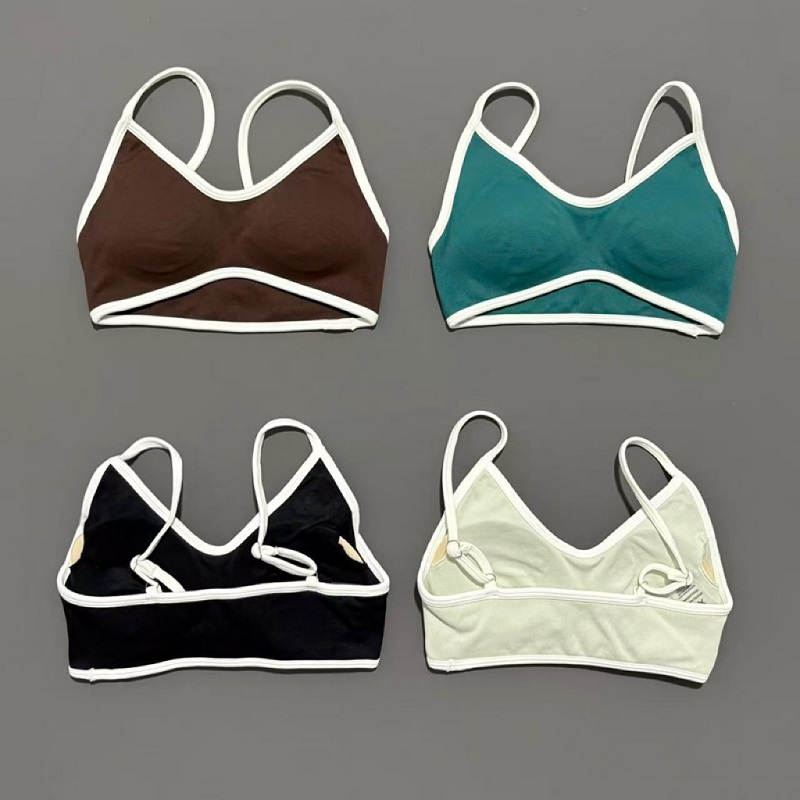 Women Sports Bra Adjustable Hi - огляд і ціна Pilates Yoga And Gym