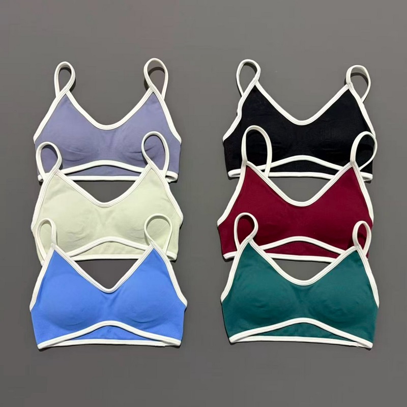 Women Sports Bra Adjustable Hi - огляд і ціна Pilates Yoga And Gym