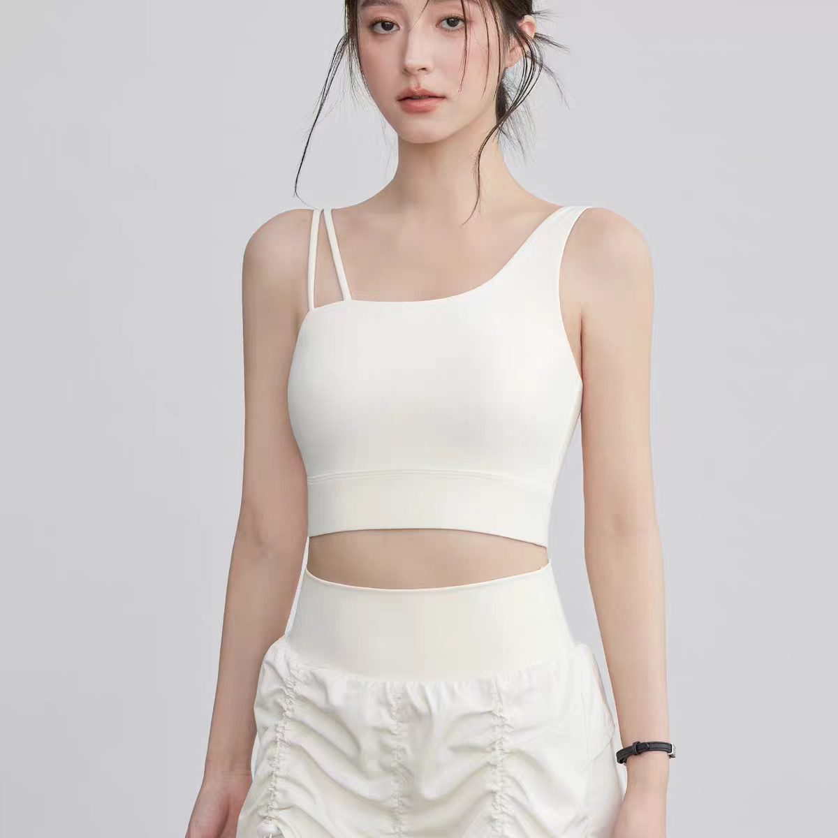 Women's Summer Sports Bra One- - огляд і ціна Pilates Yoga And Gym