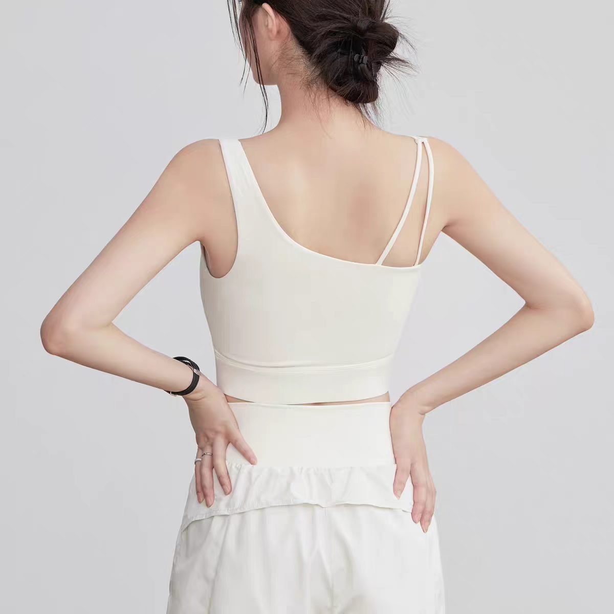 Women's Summer Sports Bra One- - огляд і ціна Pilates Yoga And Gym