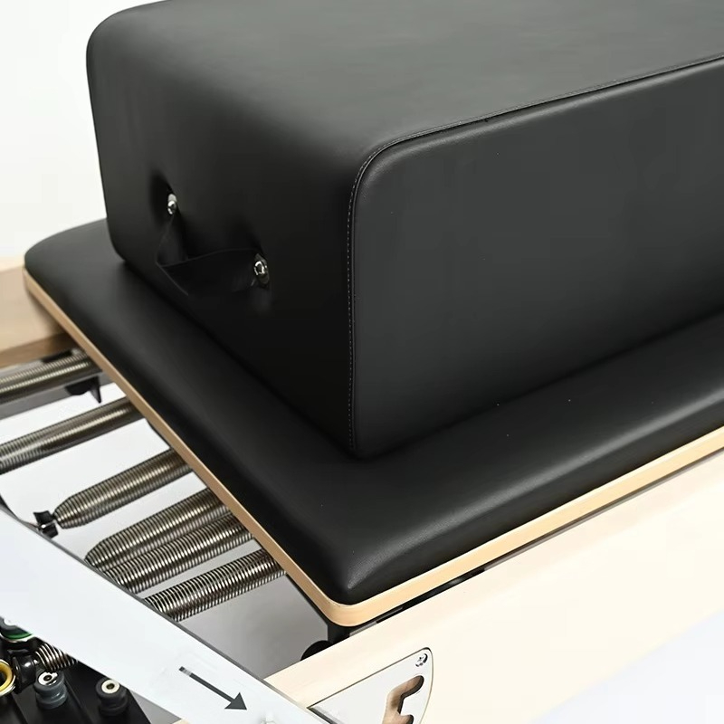Commercial White Maple Pilates - огляд і ціна Pilates Yoga Machine