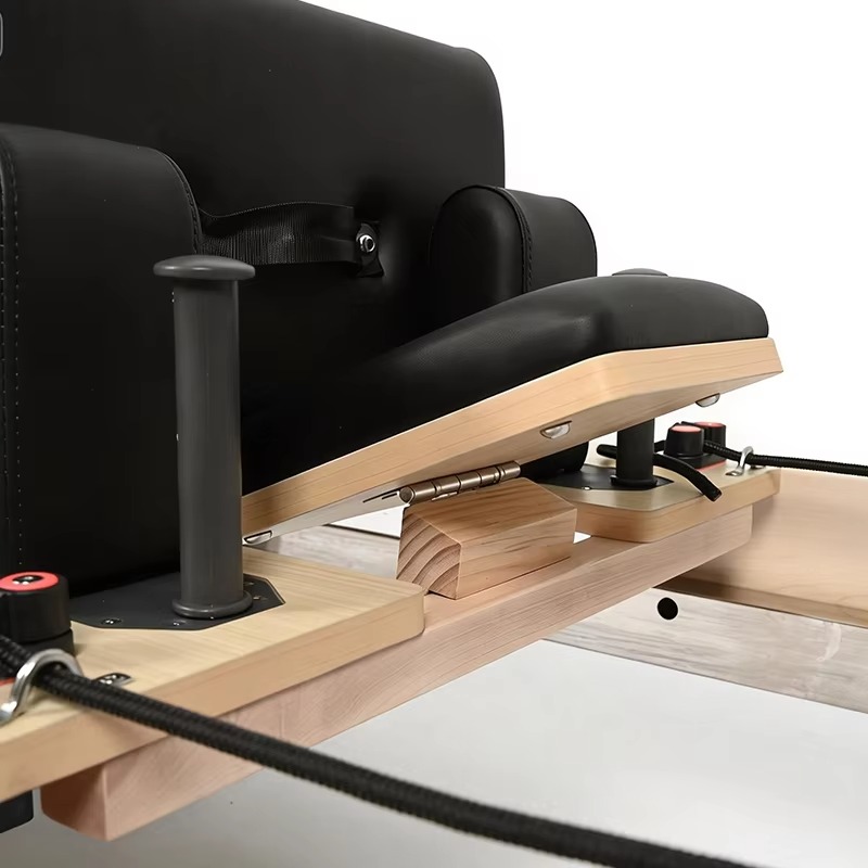 Commercial White Maple Pilates - огляд і ціна Pilates Yoga Machine