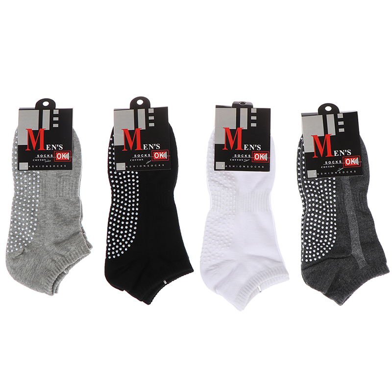 NEW 1pair High Quality Men's C - огляд і ціна Pilates Yoga And Gym