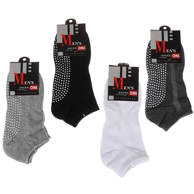 NEW 1pair High Quality Men's C - огляд і ціна Pilates Yoga And Gym