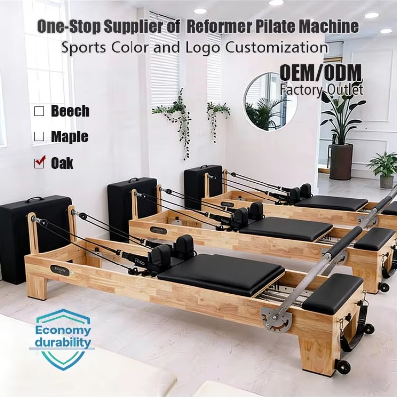 Pilates Reformers Body Exercis - огляд і ціна Pilates Yoga Machine