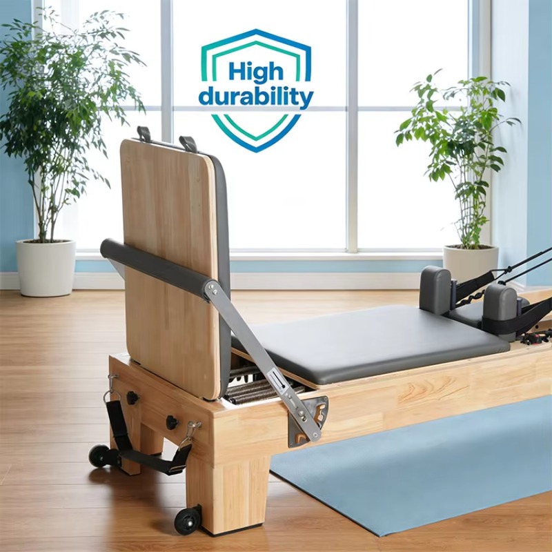 Pilates Reformers Body Exercis - огляд і ціна Pilates Yoga Machine