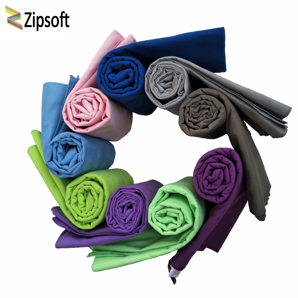 Zipsoft Beach Towel Microfiber - огляд і ціна Pilates Yoga Machine